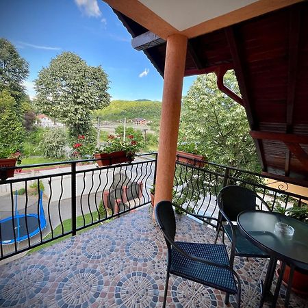 Hotel La Mateo Călimăneşti Esterno foto