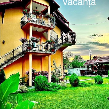 Hotel La Mateo Călimăneşti Esterno foto