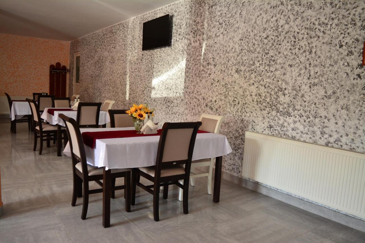 Hotel La Mateo Călimăneşti Esterno foto