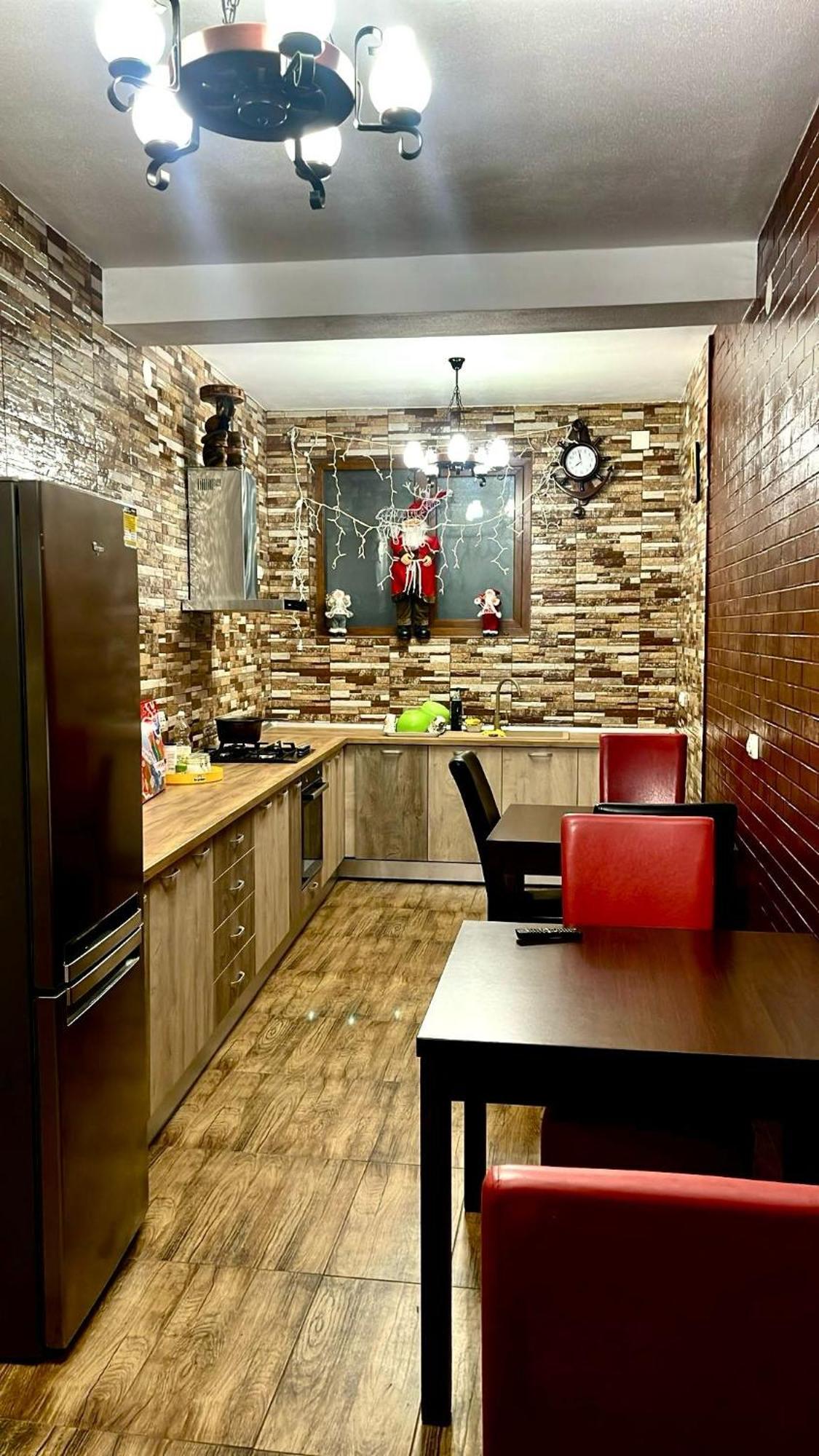 Hotel La Mateo Călimăneşti Esterno foto