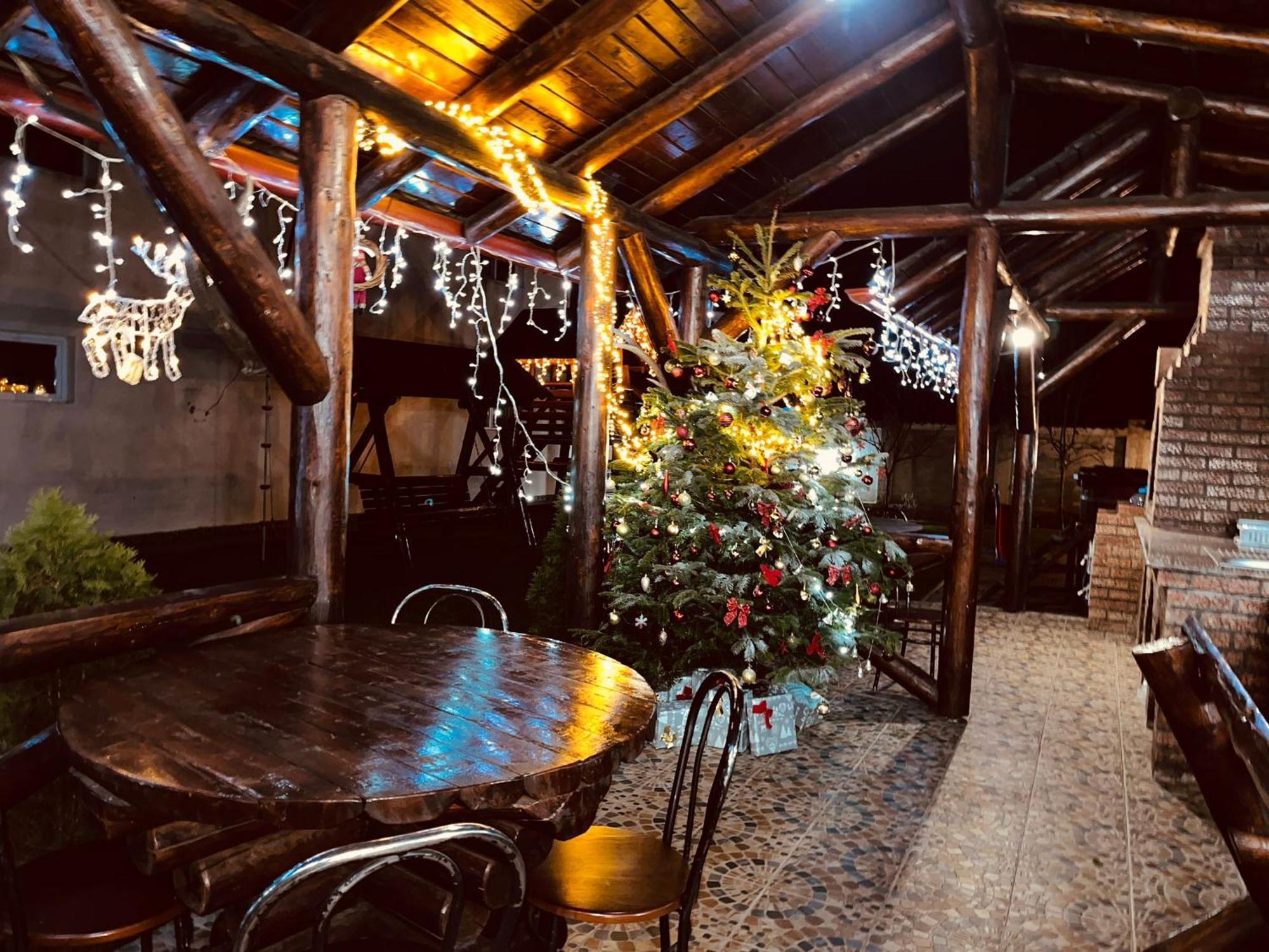 Hotel La Mateo Călimăneşti Esterno foto