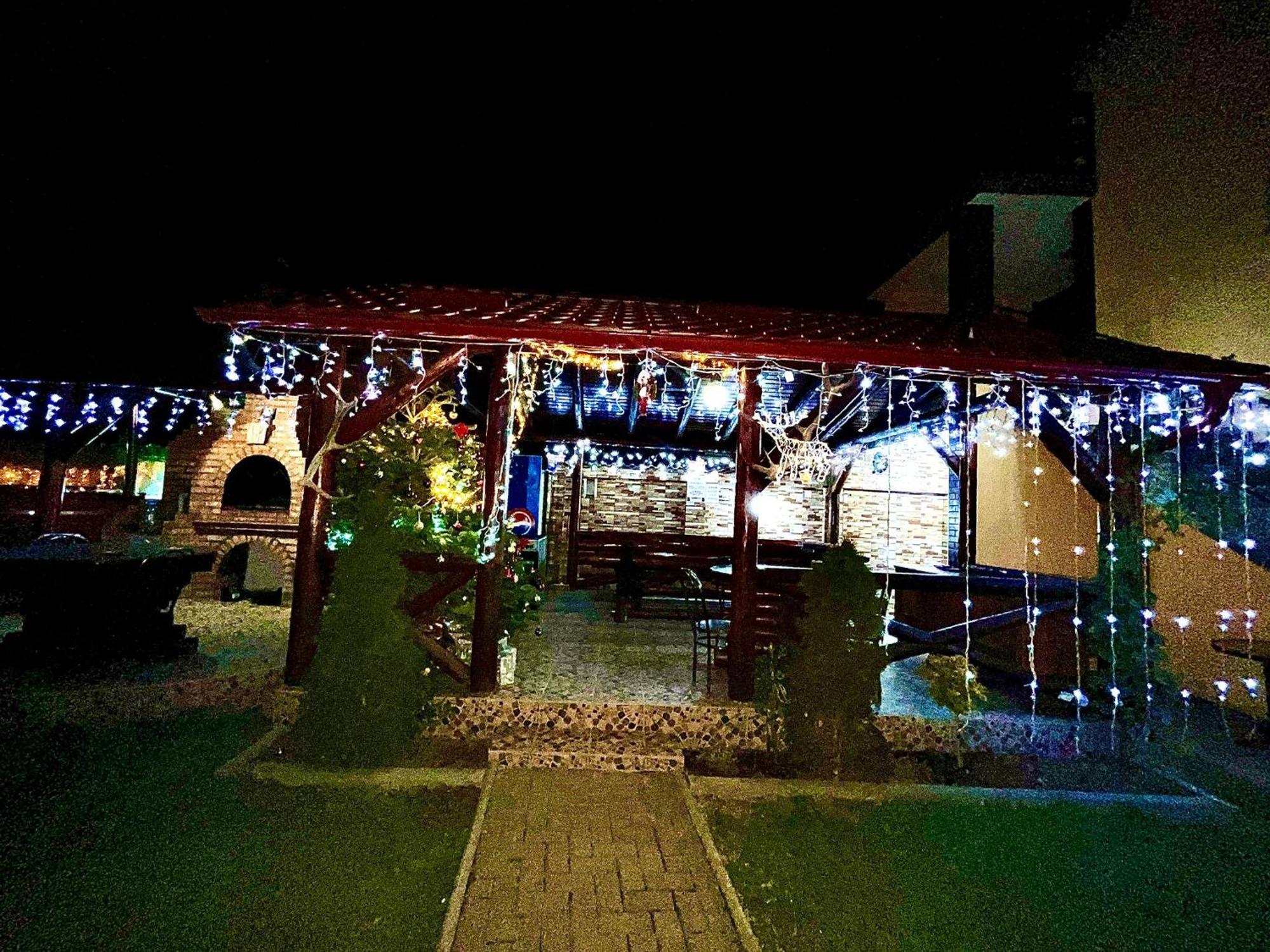 Hotel La Mateo Călimăneşti Esterno foto