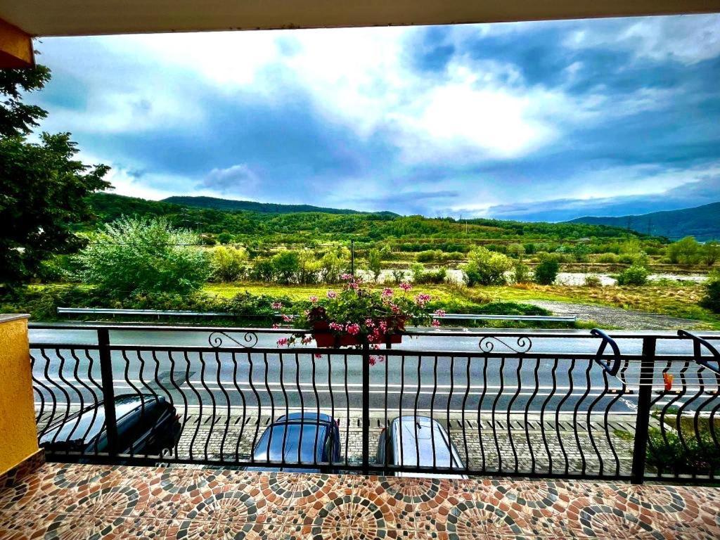 Hotel La Mateo Călimăneşti Esterno foto