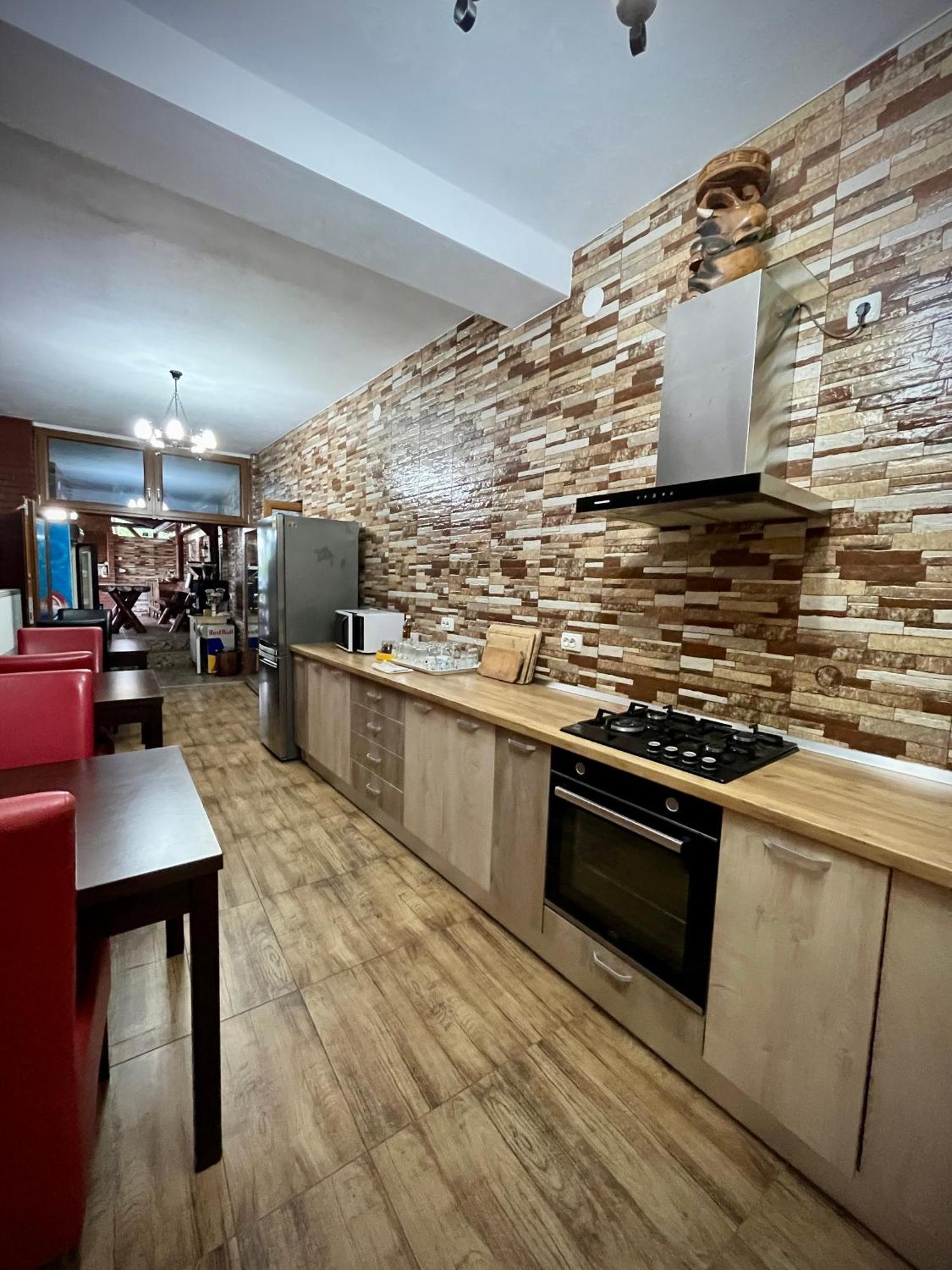 Hotel La Mateo Călimăneşti Esterno foto