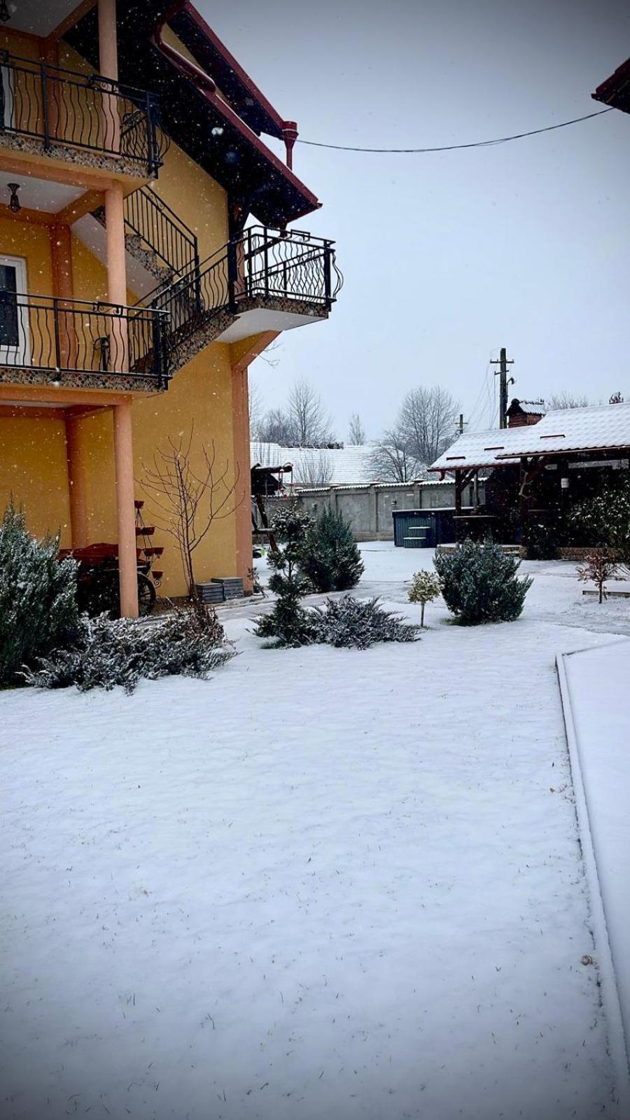 Hotel La Mateo Călimăneşti Esterno foto